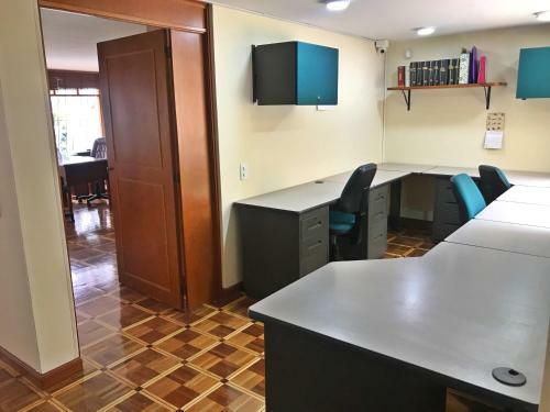Oficina Privada Santa Barbara Unicentro Usaquen