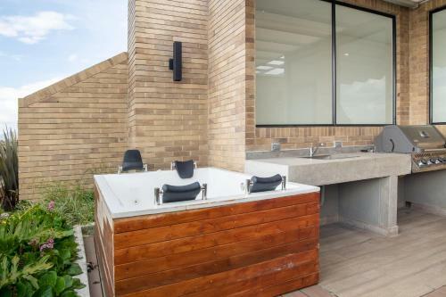 Apartamento Modern Loft Virrey