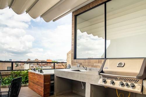 Apartamento Modern Loft Virrey