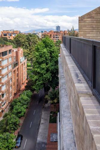 Apartamento Modern Loft Virrey