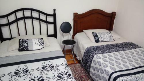 Hostal Habitar Huespedes(cocina Compartida)