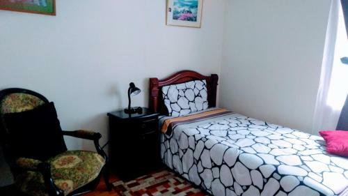 Hostal Habitar Huespedes(cocina Compartida)