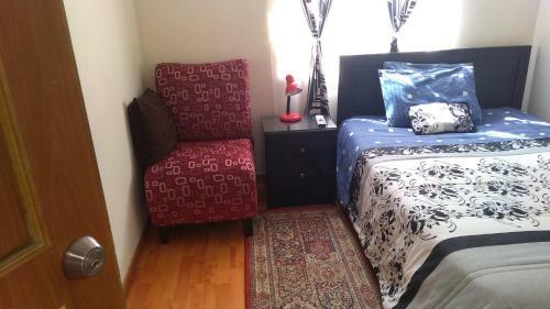 Hostal Habitar Huespedes(cocina Compartida)