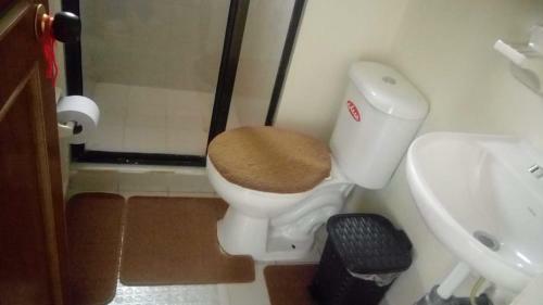 Hostal Habitar Huespedes(cocina Compartida)