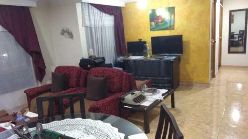 Hostal Habitar Huespedes(cocina Compartida)