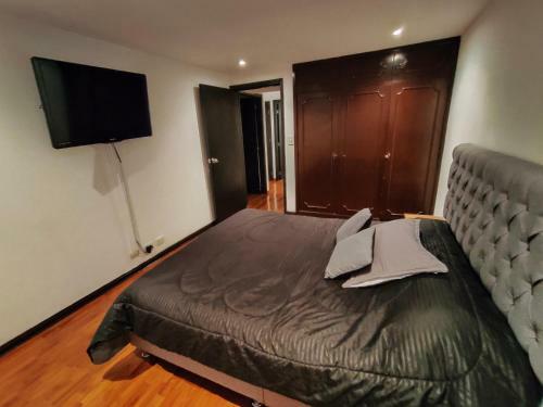 Apartamento Chico Reservado Parque de La 93 World Trade Center