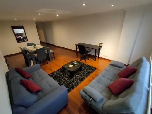 Apartamento Chico Reservado Parque de La 93 World Trade Center