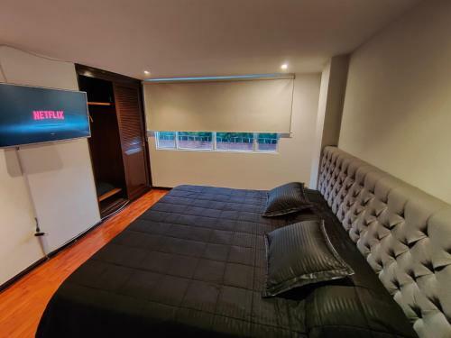 Apartamento Chico Reservado Parque de La 93 World Trade Center