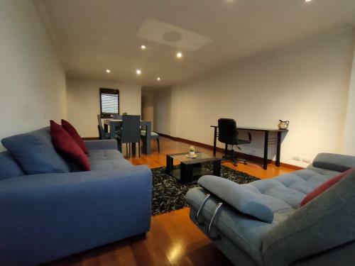 Apartamento Chico Reservado Parque de La 93 World Trade Center