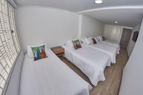 Hostal Mr. Hu�sped