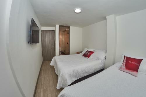 Hostal Mr. Hu�sped