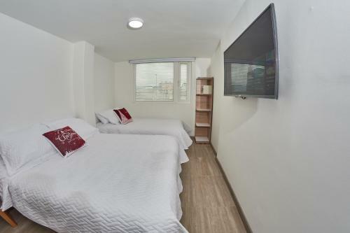 Hostal Mr. Hu�sped