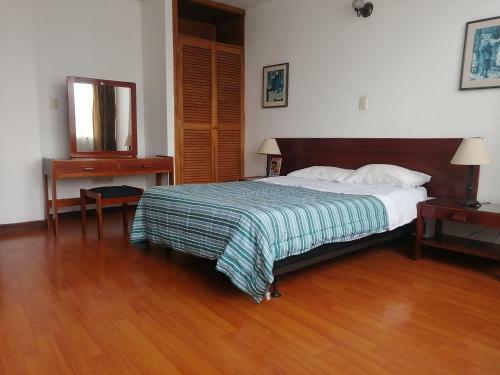 Hostal Room In Guest Room - Comfotable Room In Very Nice Location