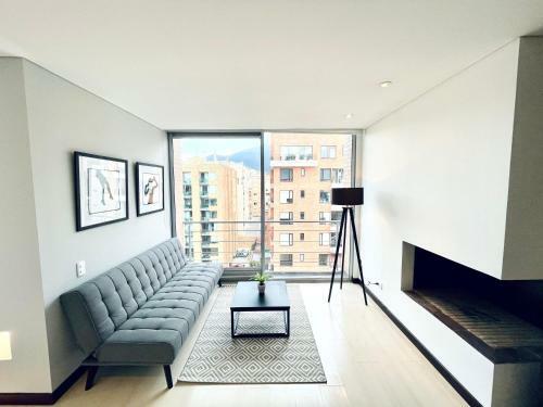 Apartamento Hip Loft Parque 93