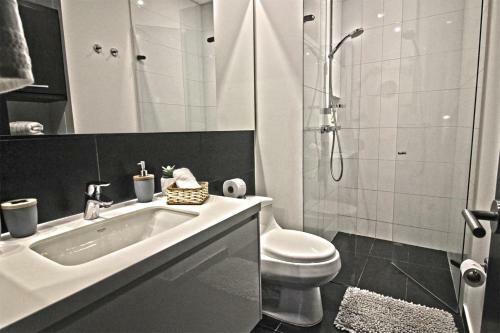 Apartamento Area 97 Suites By Vesper