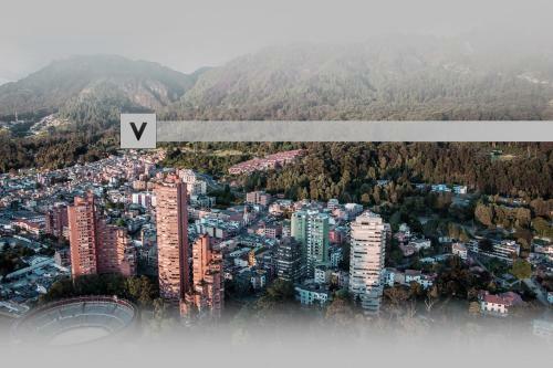 Apartamento Area 97 Suites By Vesper