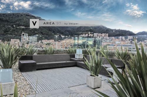 Apartamento Area 97 Suites By Vesper