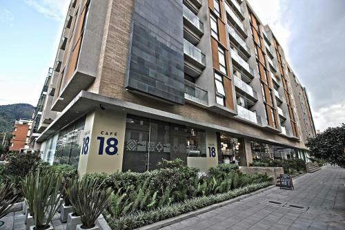 Apartamento Area 97 Suites By Vesper