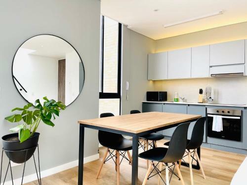 Apartamento Elegant 1br In Virrey