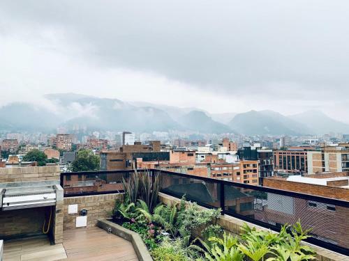 Apartamento Elegant 1br In Virrey