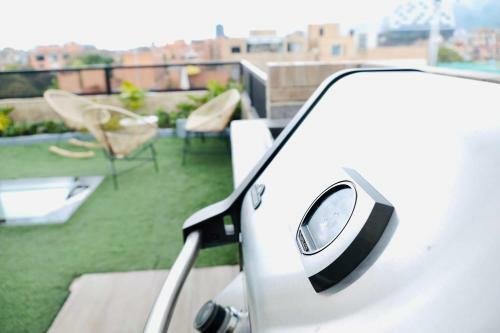 Apartamento Elegant 1br In Virrey