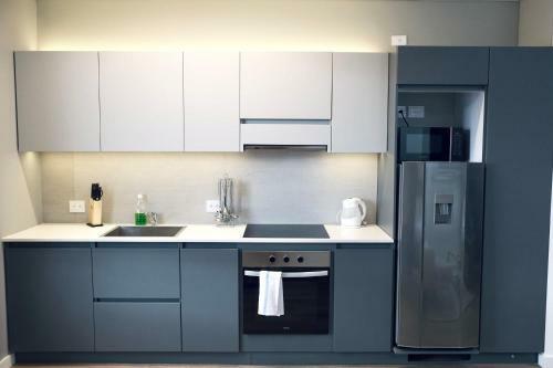 Apartamento Elegant 1br In Virrey
