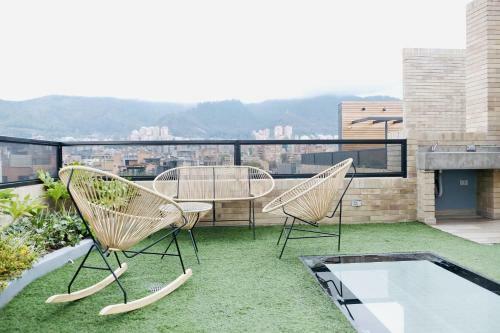 Apartamento Elegant 1br In Virrey