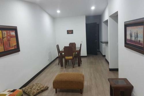 Apartamento La Floresta Con Todas Las Comodidades