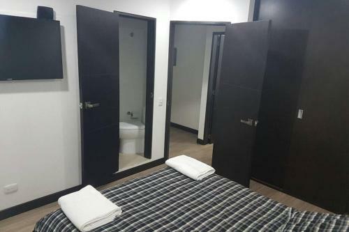 Apartamento La Floresta Con Todas Las Comodidades