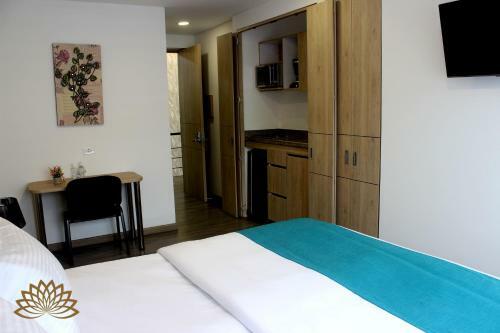 Apartahotel Boutique Central