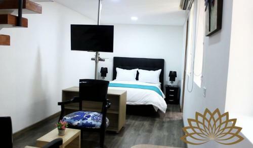 Apartahotel Boutique Central
