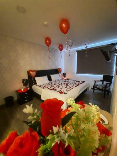 Apartahotel Boutique Central