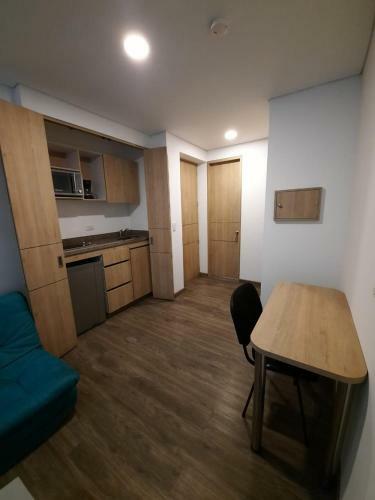 Apartahotel Boutique Central