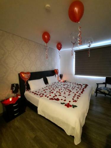 Apartahotel Boutique Central