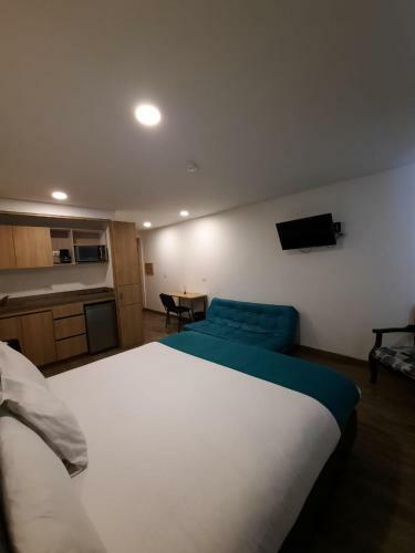Apartahotel Boutique Central