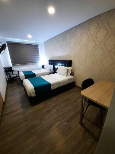 Apartahotel Boutique Central