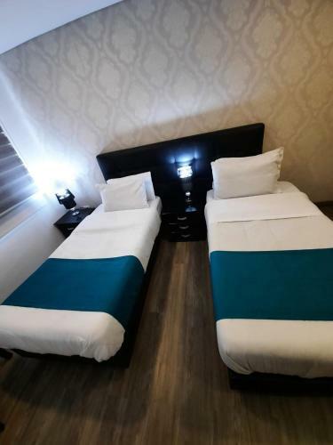 Apartahotel Boutique Central