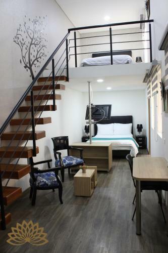 Apartahotel Boutique Central