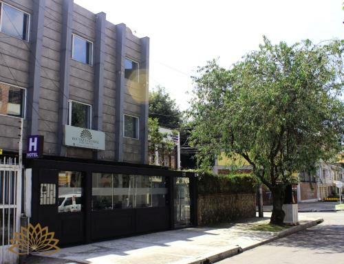 Apartahotel Boutique Central