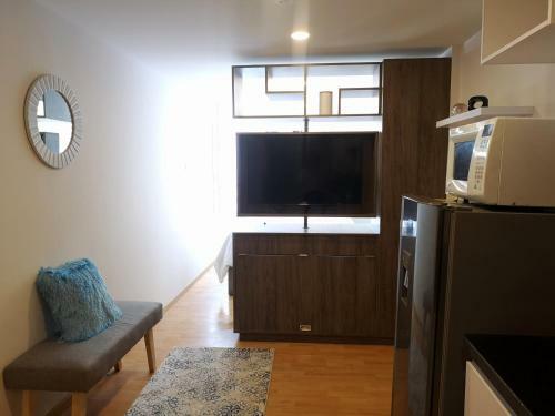 Apartaestudio Excelente Ubicaci�n