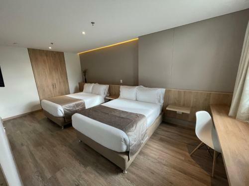 Em Budget Hotel Corferias