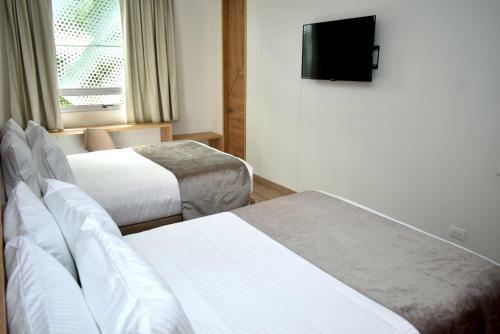 Em Budget Hotel Corferias