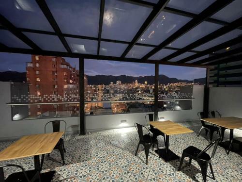 Em Budget Hotel Corferias