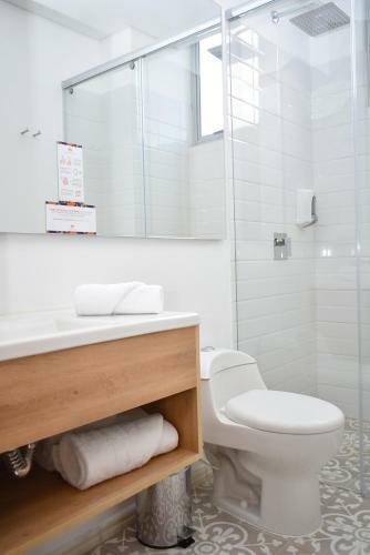 Em Budget Hotel Corferias