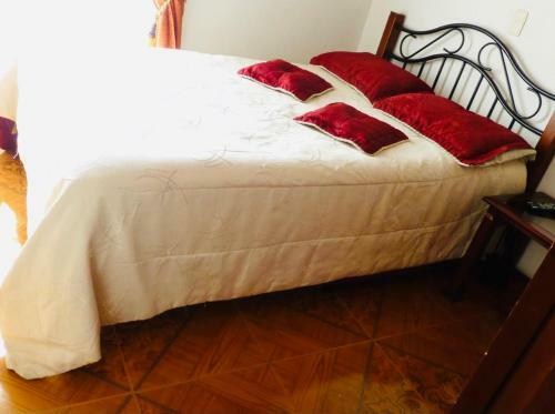 Habitaci�n Isabel