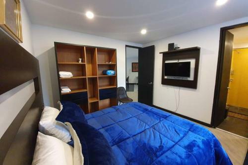 Amplio Apartamento 2 Habitaciones Ed Continental Centro Bogot�