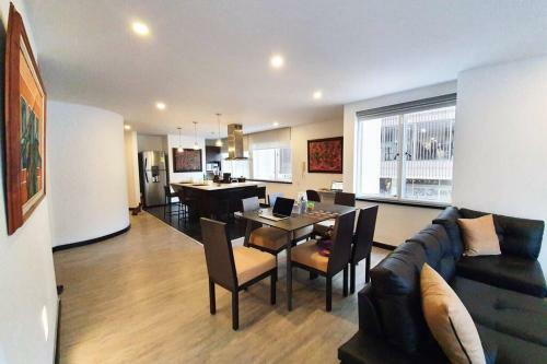 Amplio Apartamento 2 Habitaciones Ed Continental Centro Bogot�