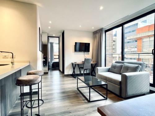 Apartamento Modern 2br Luxury Building