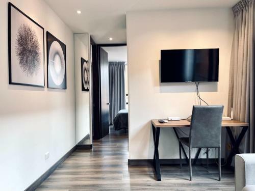 Apartamento Modern 2br Luxury Building