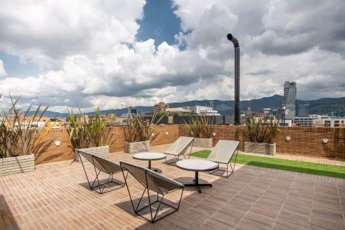 Apartamento Modern 2br Luxury Building